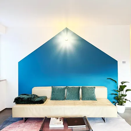 Angeli Apartment *