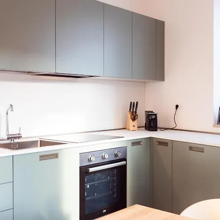 Apartment Angeli Levico Terme