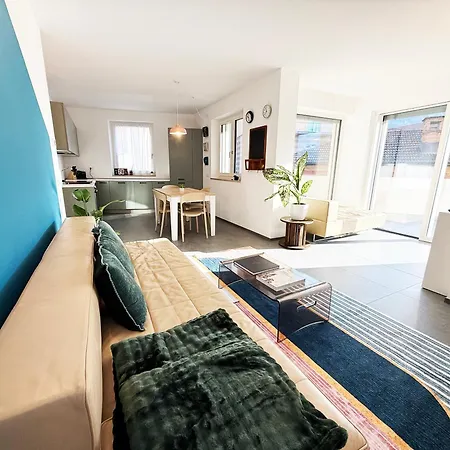 Apartment Angeli Levico Terme