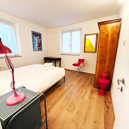 Apartment Angeli Levico Terme