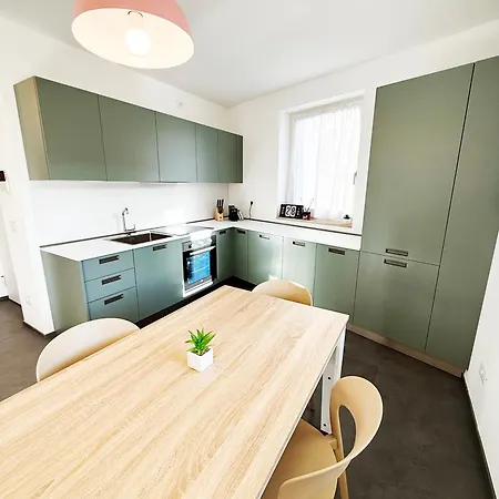 Apartment Angeli *