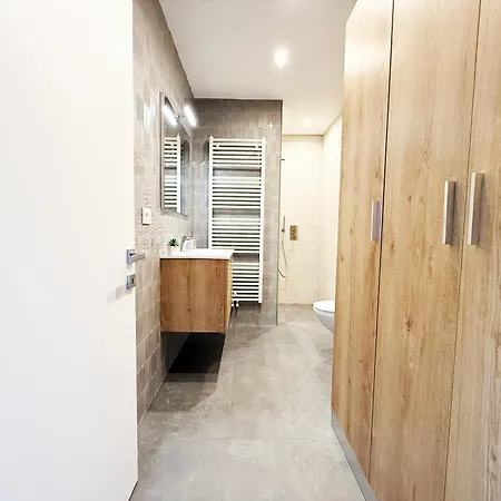 Angeli Apartment Levico Terme