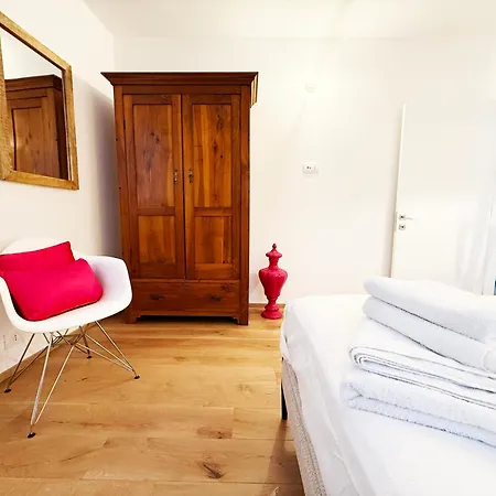 Apartment Angeli Levico Terme