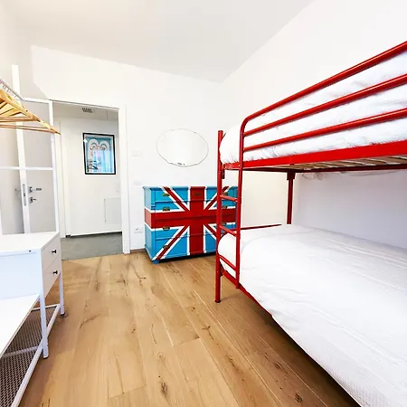 Apartment Angeli Levico Terme