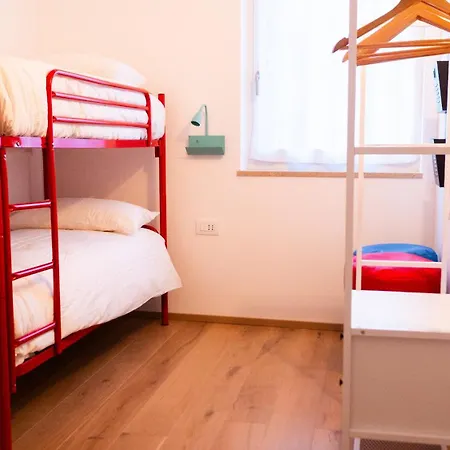 Apartment Angeli Levico Terme