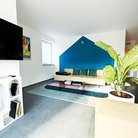 Angeli Apartment